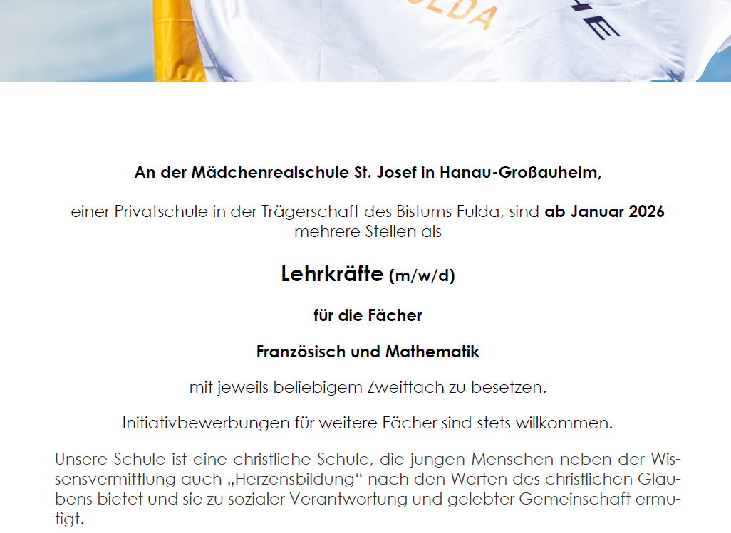 Für weitere Infos bitte auf das Bild klicken.